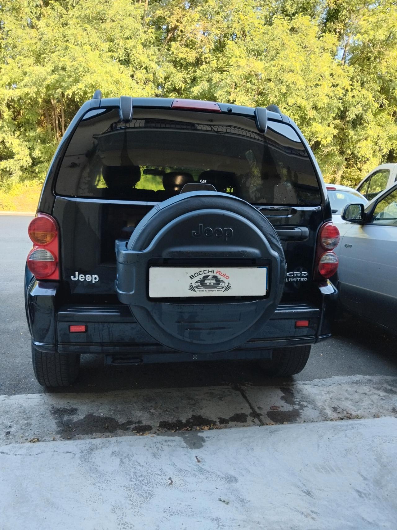 Jeep Cherokee 2.8 CRD Limited