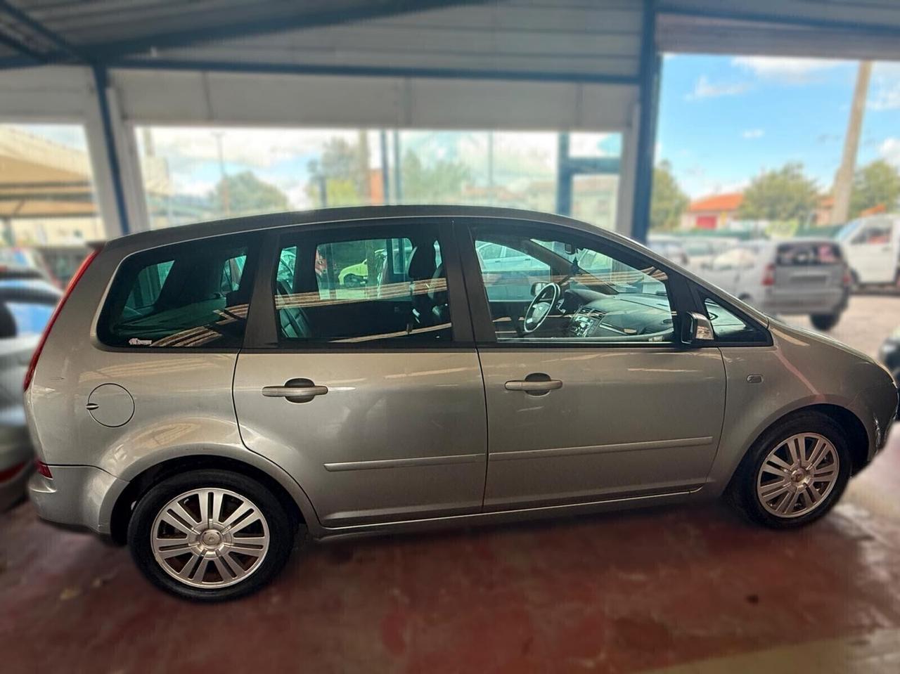 Ford Focus C-Max 1.8 (120CV) 16V Ghia