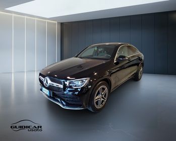 Mercedes-Benz GLC Coupe - C253 2019 - GLC Coupe 220 d Premium 4matic auto