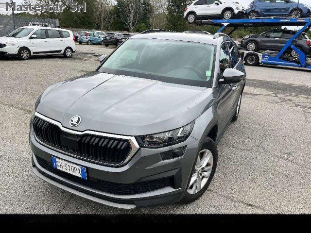 SKODA Kodiaq 2021 2.0 tdi evo Executive dsg 7pti - GH510PX