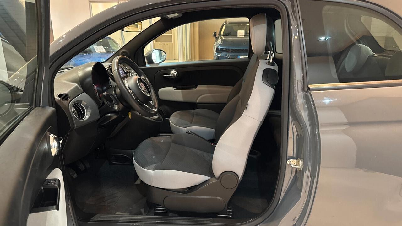 Fiat 500 1.0 Hybrid NEOPATENATI - 2021
