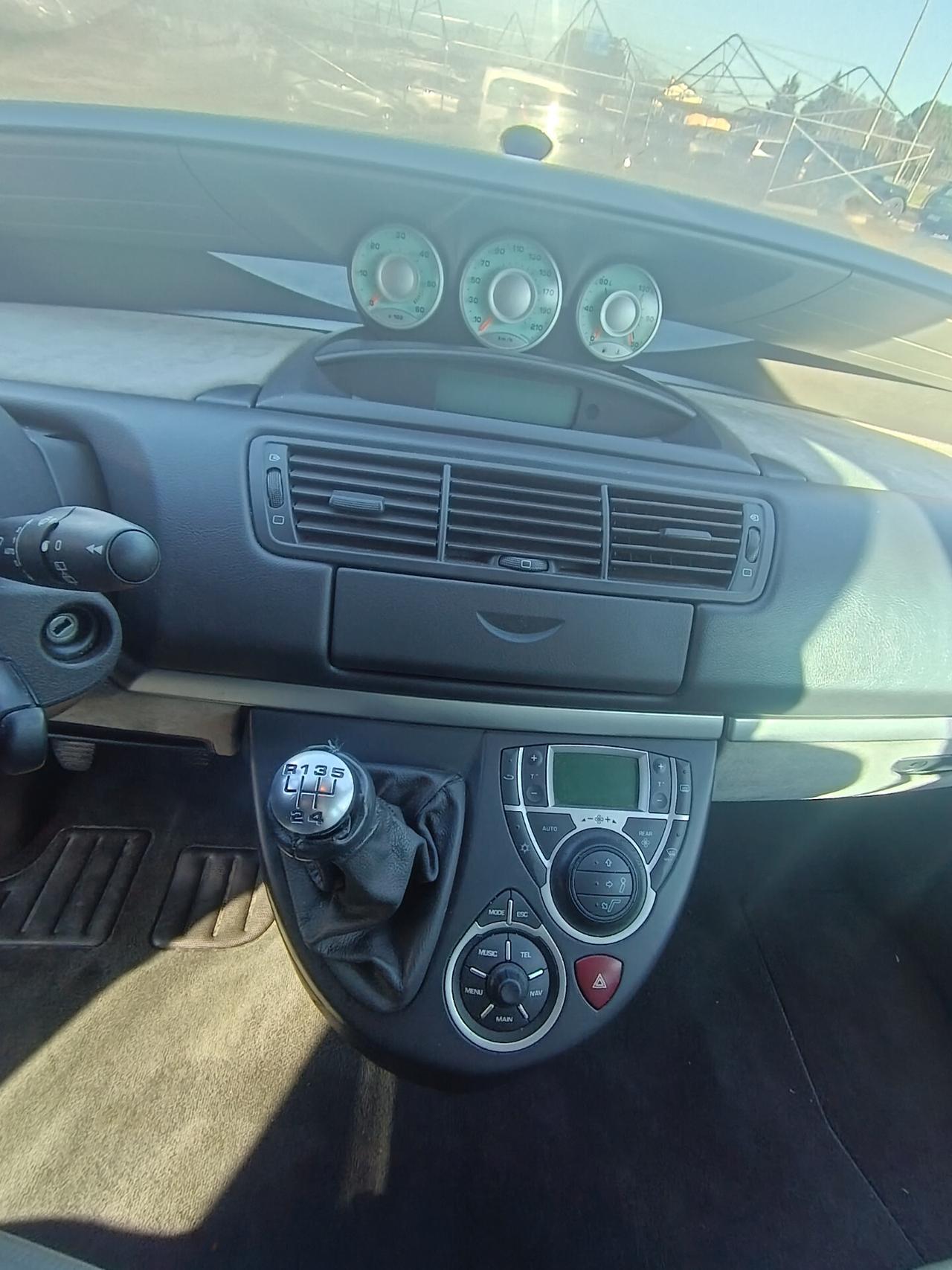 Fiat Ulysse 2.2 JTD Emotion