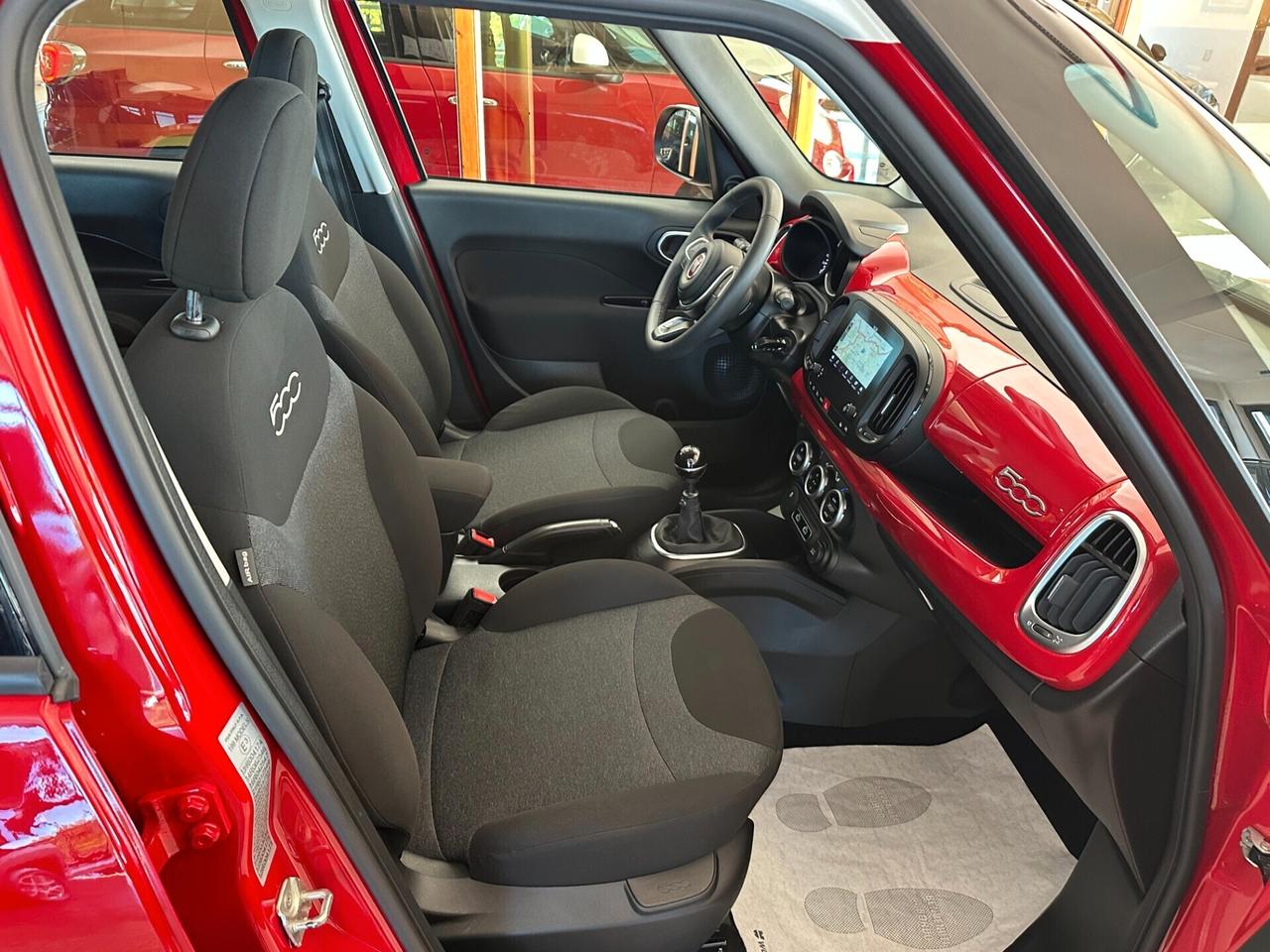 Fiat 500L Living 1.6 M.JET 120 cv. BUSINESS (Nav)