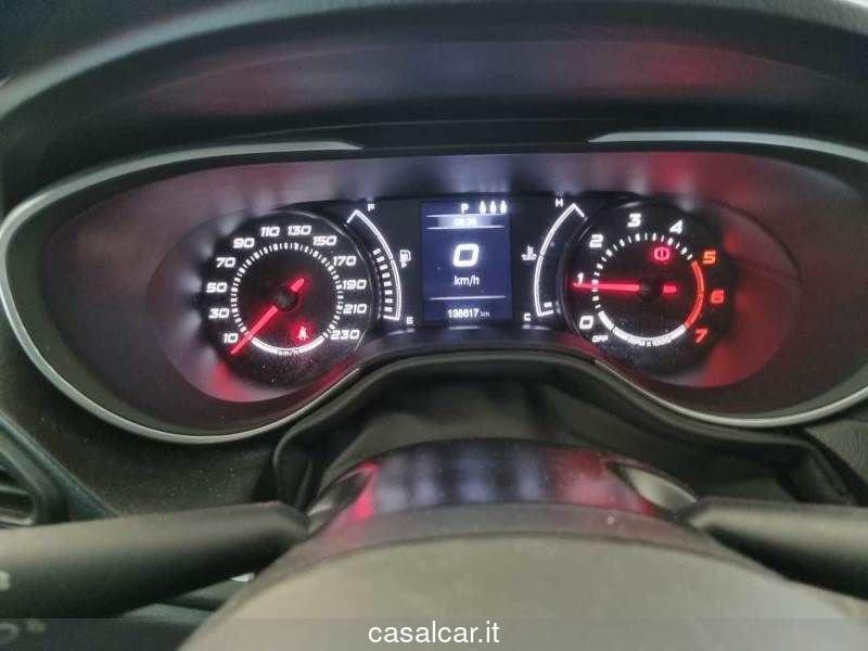 FIAT Tipo 1.6 Mjt S&S DCT SW Lounge CON 3 ANNI DI GARANZIA KM ILLIMITATI