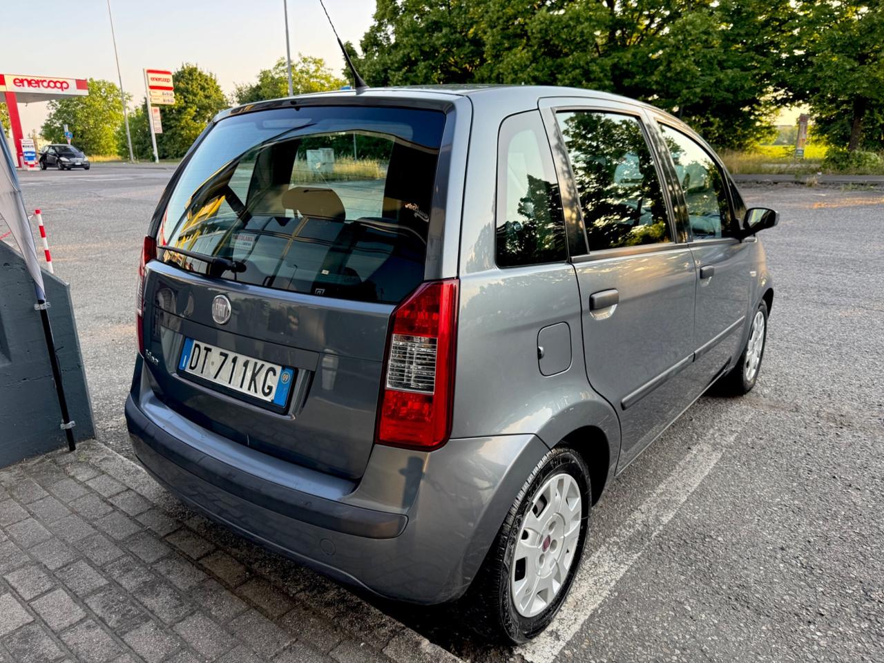 Fiat Idea 1.4 BlackEnergy GPL