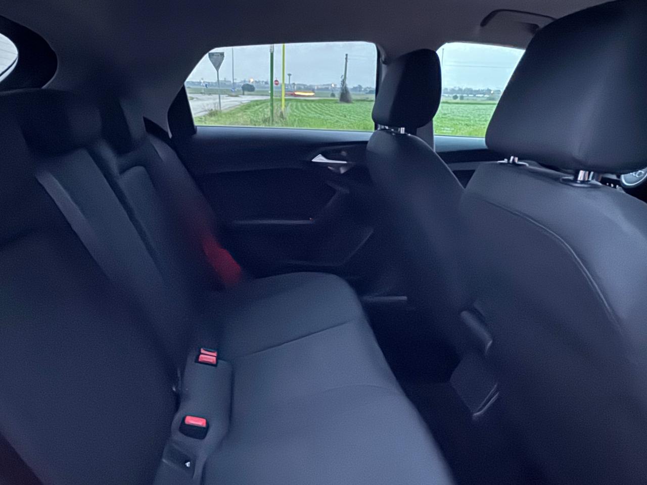 Audi A1 SPB 30 TFSI Identity Black