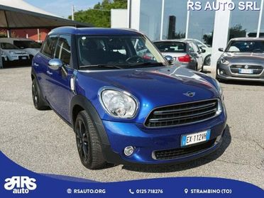MINI Countryman Mini 1.6 One D Business Countryman