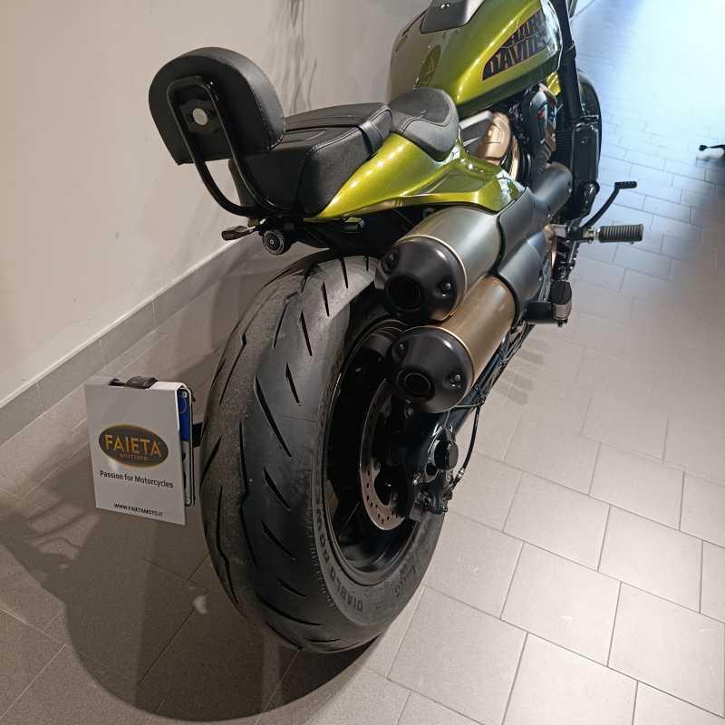 Harley-Davidson Sportster S - 2023
