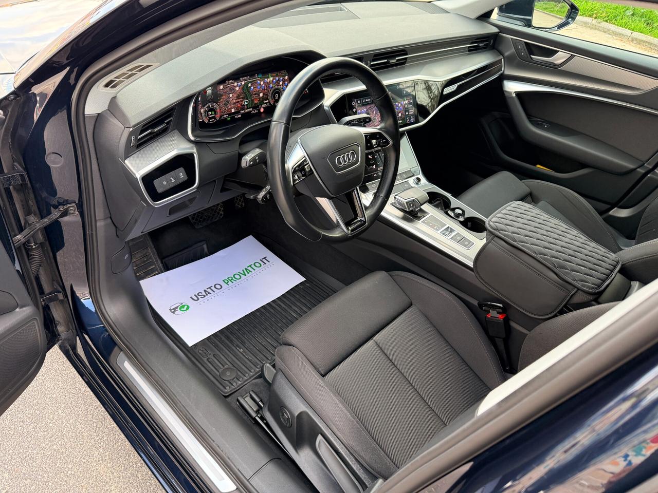 Audi A6 Avant 2.0 TDI 204cv QUATTRO Garanzia 2029