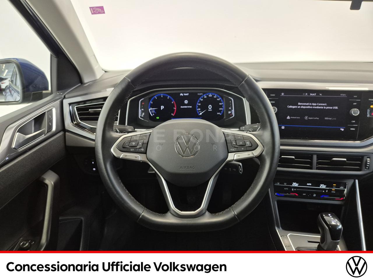 Volkswagen Polo 1.0 tsi style 95cv dsg