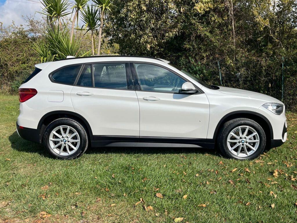 Bmw X1 S-Drive16d Business Advantage Aut. 116cv