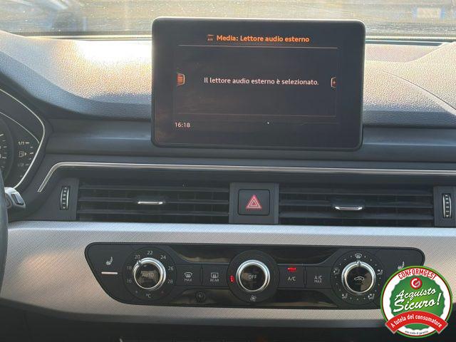 AUDI A4 Avant 40 g-tron S tronic Metano della Casa