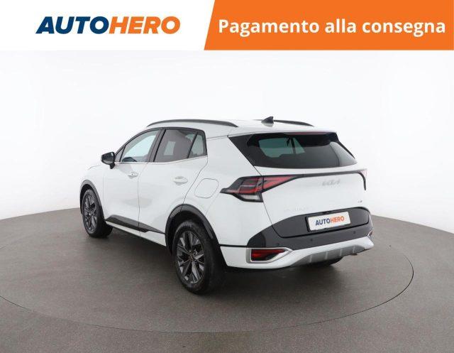 KIA Sportage 1.6 TGDi HEV AWD AT GT-line Plus