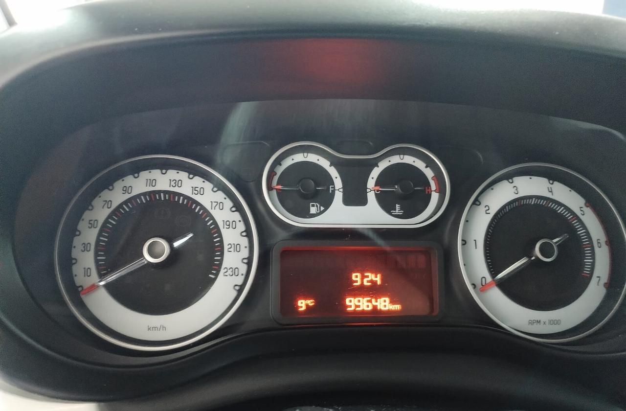 Fiat 500L 1.3 Multijet 95 CV Business