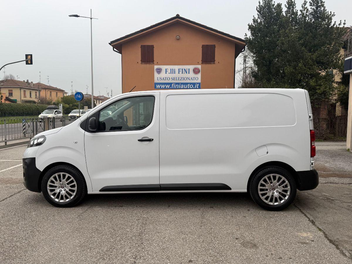 FIAT SCUDO L2 H1 120 CV