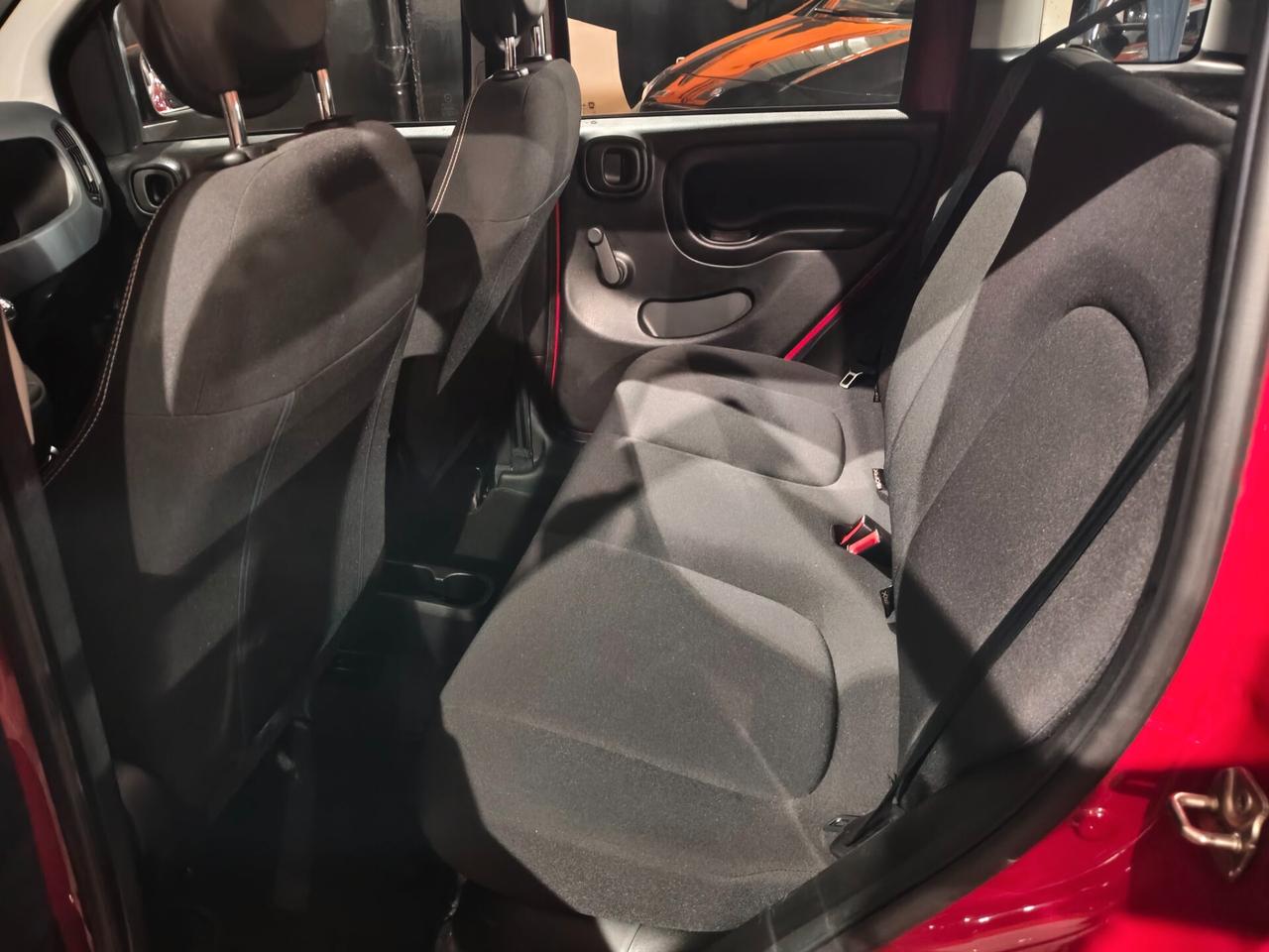 Panda Hybrid PARI AL NUOVO!!!