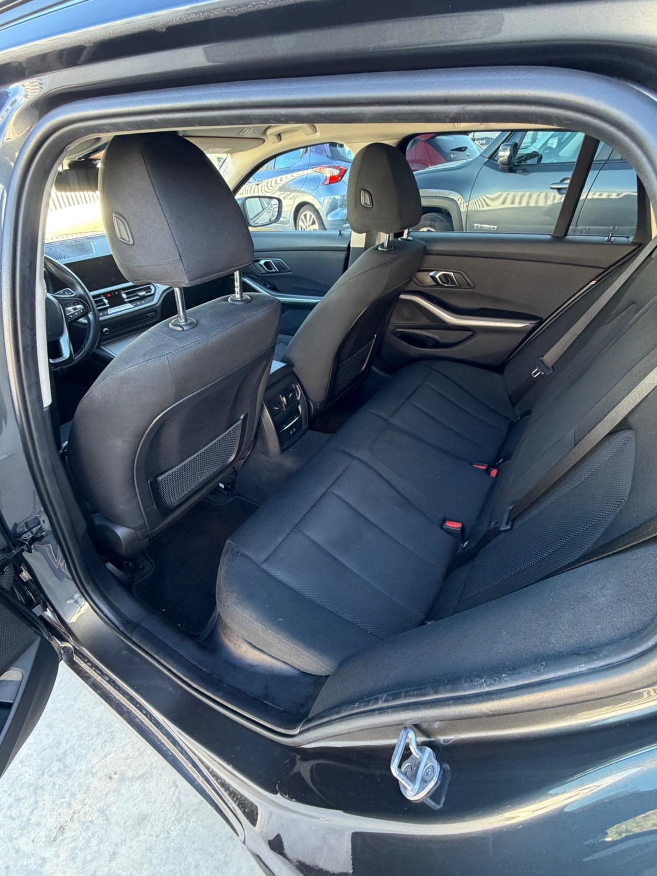 Bmw 318 318d 48V Touring