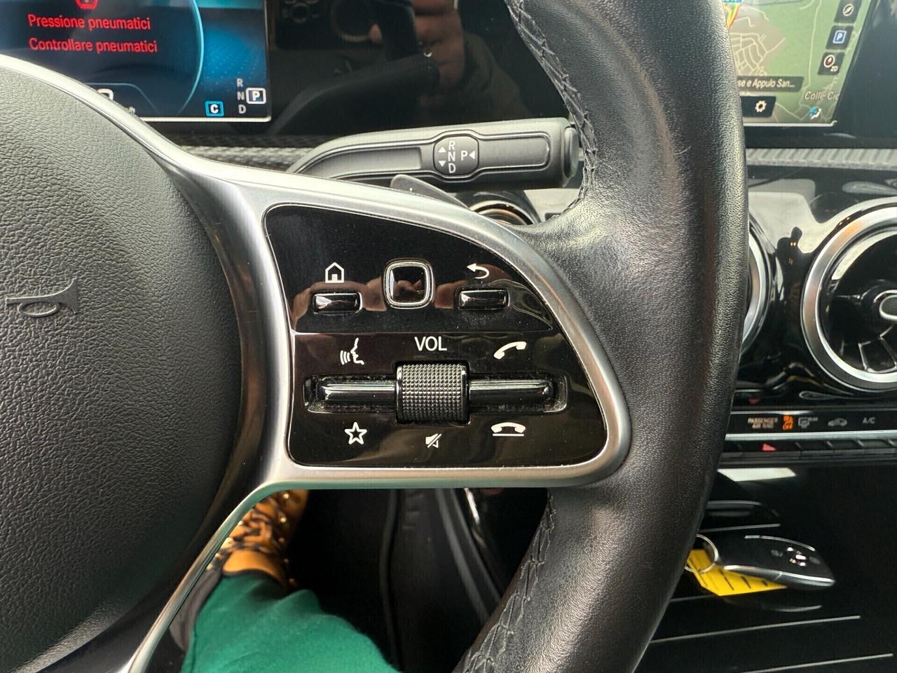Mercedes-benz A 180 A 180 d Automatic Premium