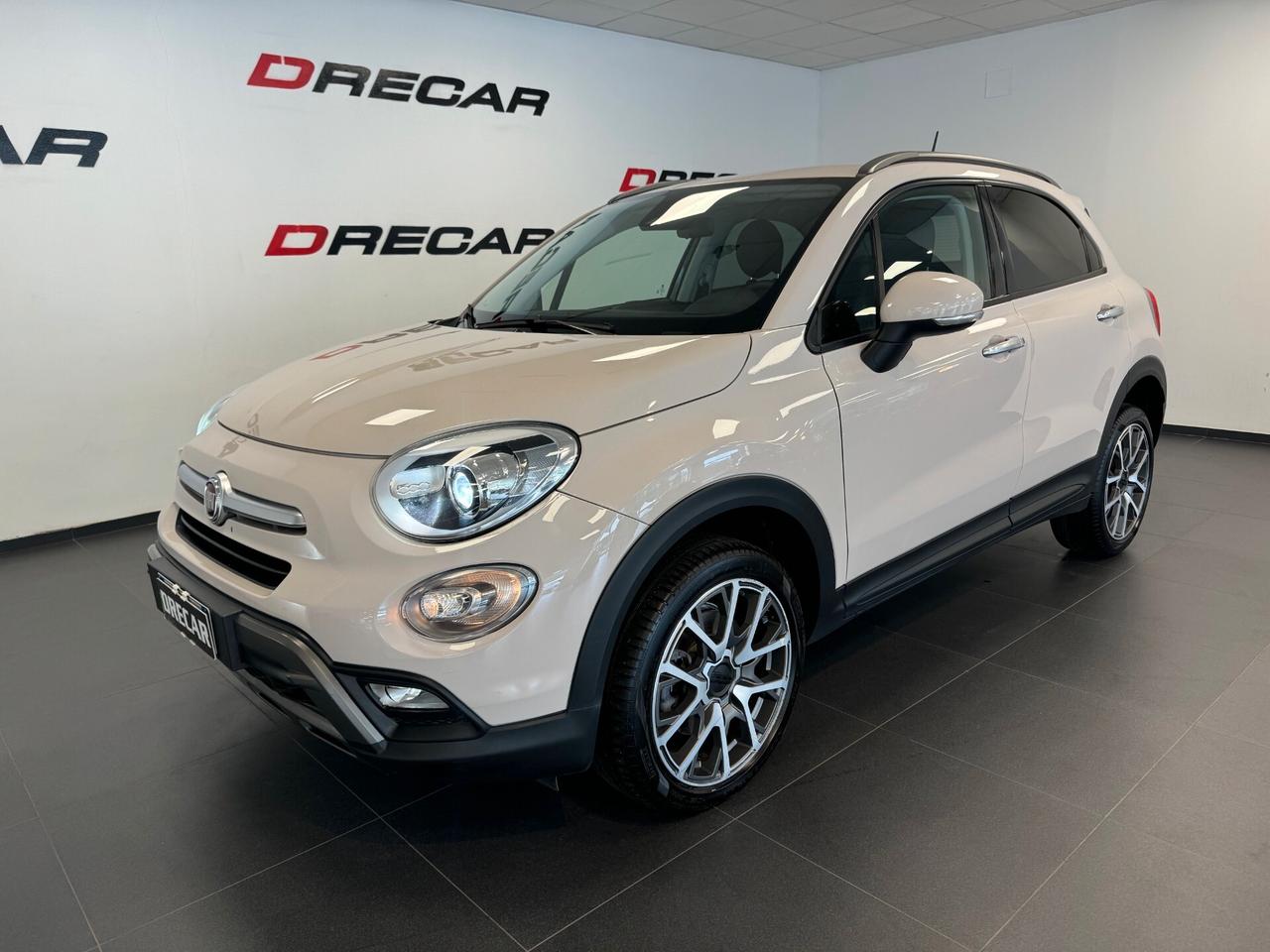 Fiat 500X 2.0 MultiJet 140 CV 4x4 Cross Plus NAVI XENON KILOMETRI CERTIFICATI