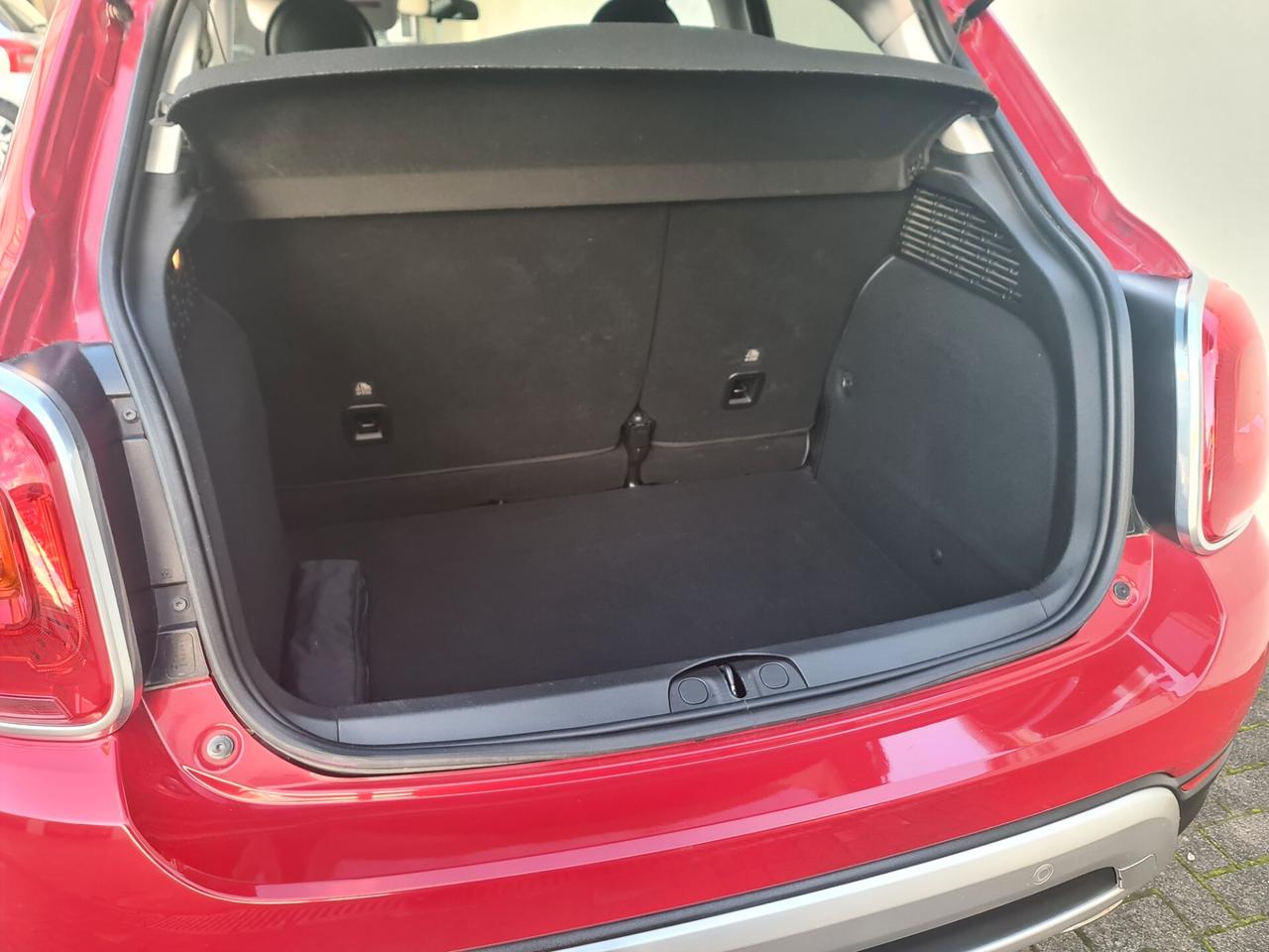 Fiat 500X 2.0 MultiJet 140 CV AT9 4x4 Cross