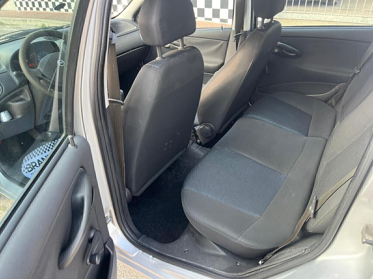 Fiat Punto 1.3 MJT 16V 5 porte Dynamic 2008