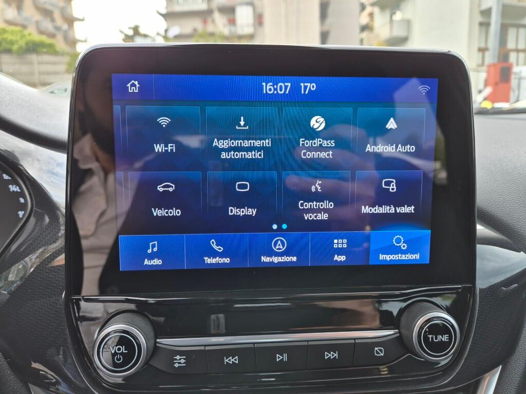 Ford Puma 1.0 EcoBoost Hybrid 125 CV Titanium