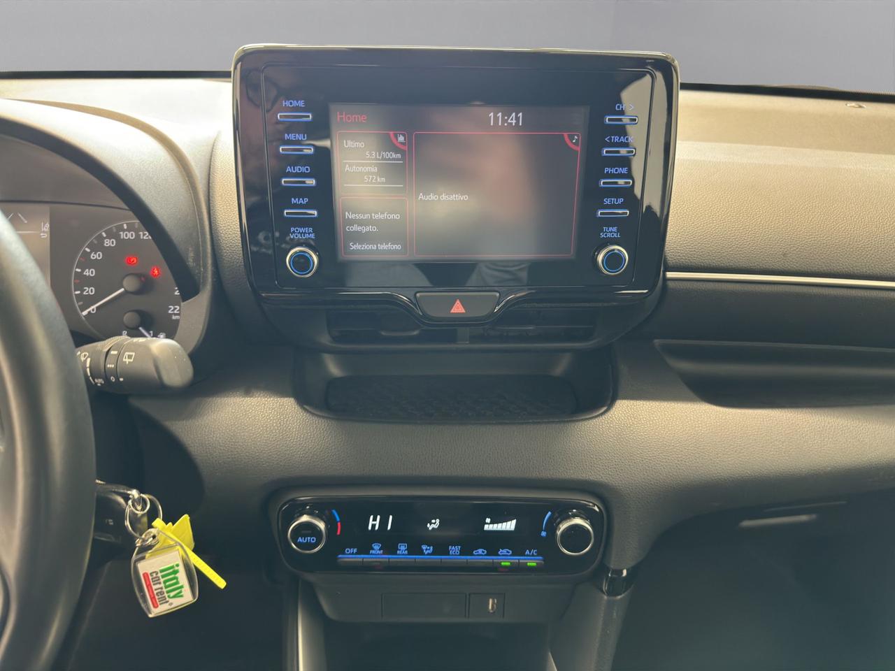 Toyota Yaris 1.5h Active
