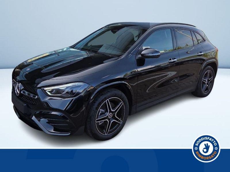 Mercedes-Benz GLA 200d Automatic 4Matic AMG Line Advanced Plus