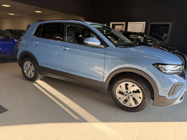 VOLKSWAGEN T-Cross 1.0 TSI Edition plus