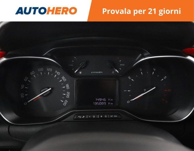 CITROEN C3 BlueHDi 75 S&S Shine