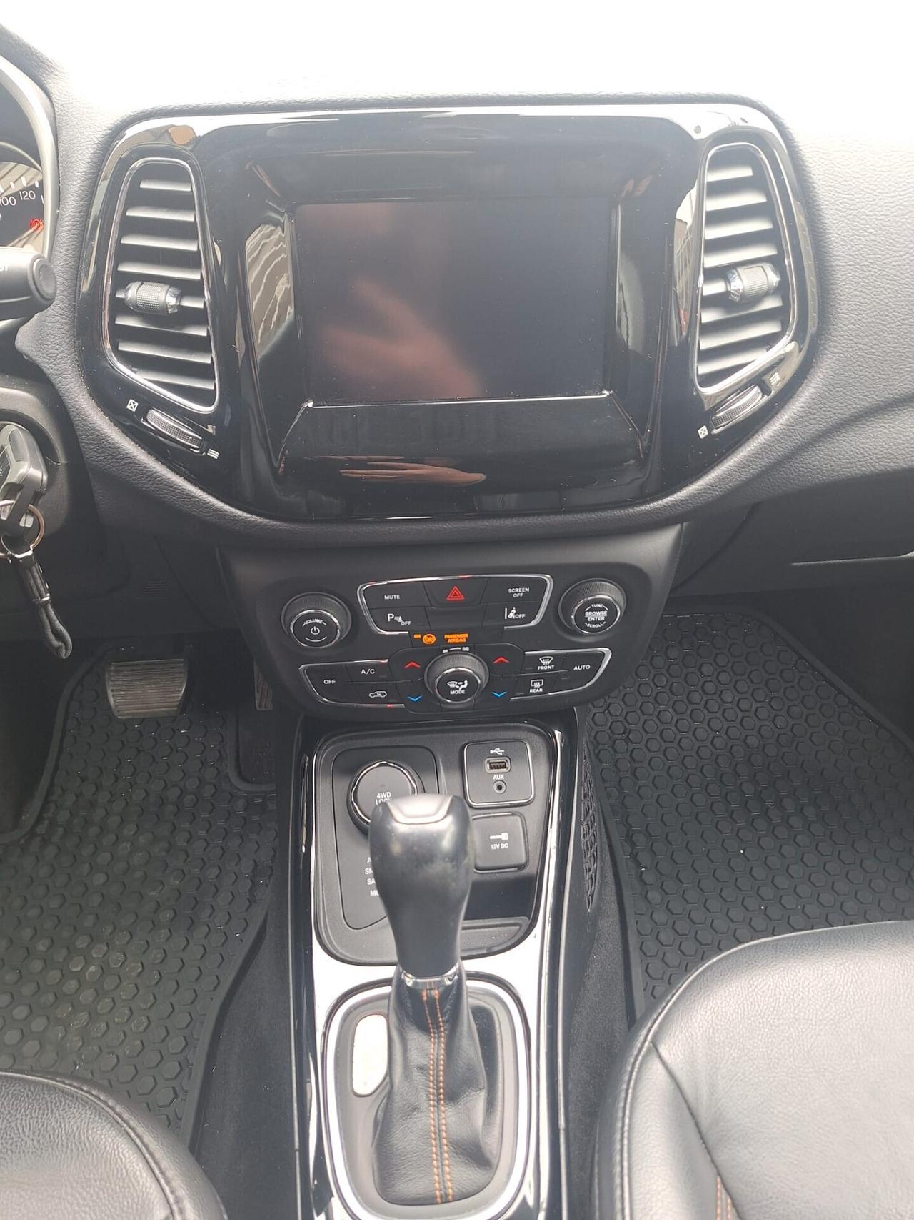 Jeep Compass 2.0 Multijet II aut. 4WD Longitude