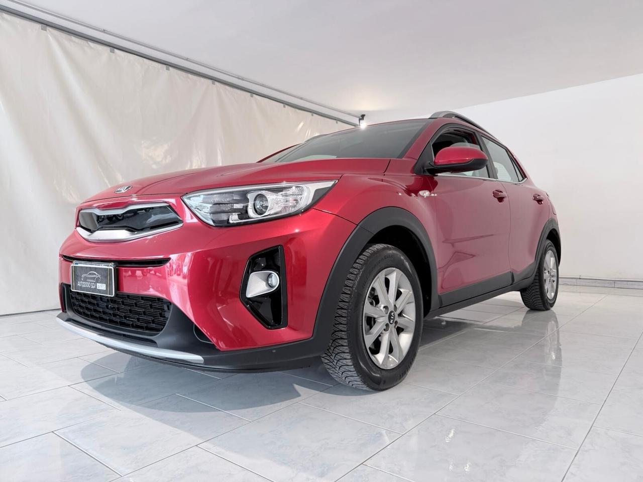Kia Stonic GPL DI SERIE PER NEOPATENTATI
