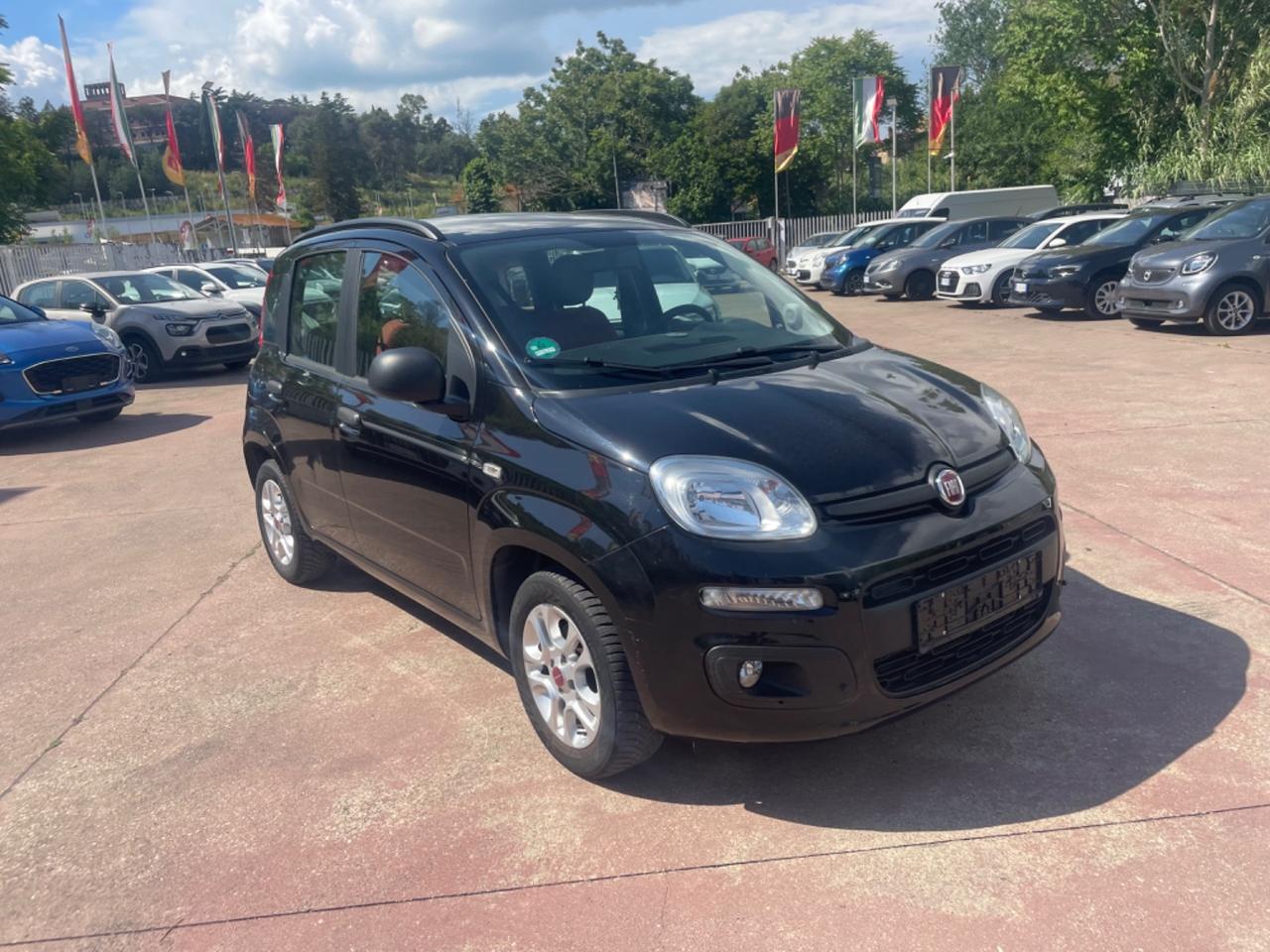 Fiat Panda 1.2 Easy
