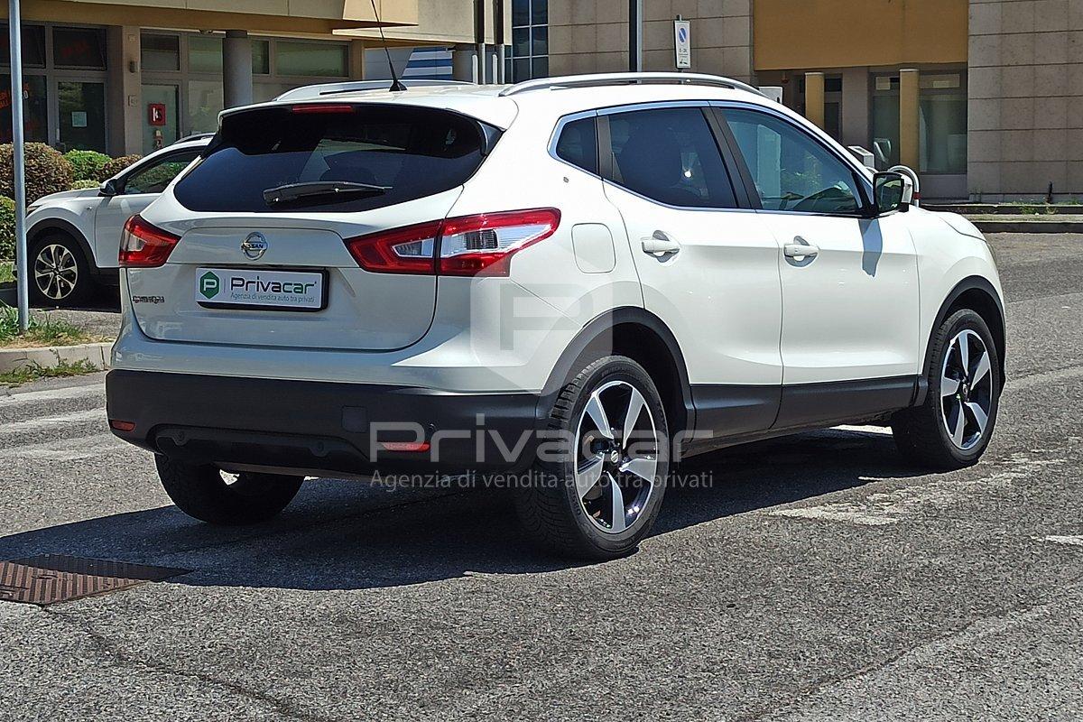 NISSAN Qashqai 1.6 dCi 2WD Tekna