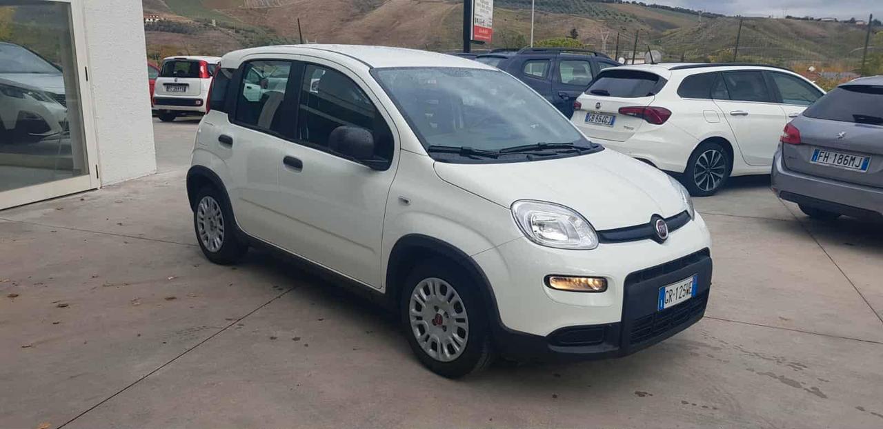 Fiat Panda 1.0 Hybrid 70cv