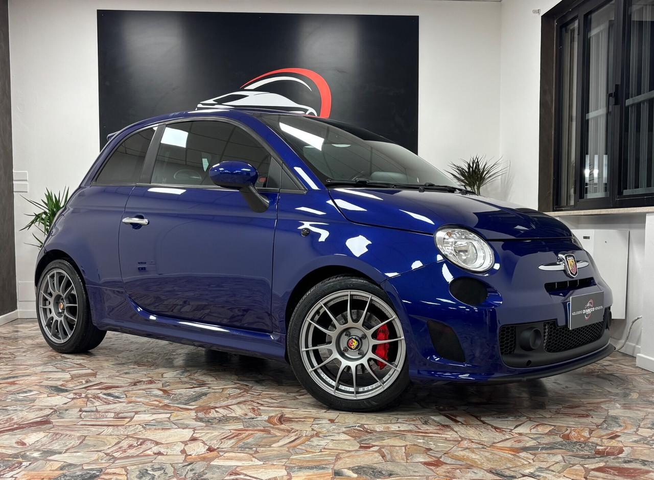 Abarth 595 1.4 Turbo T-Jet 160 CV Turismo