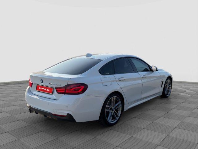 BMW 420 Serie 4 d Gran Coupé Msport