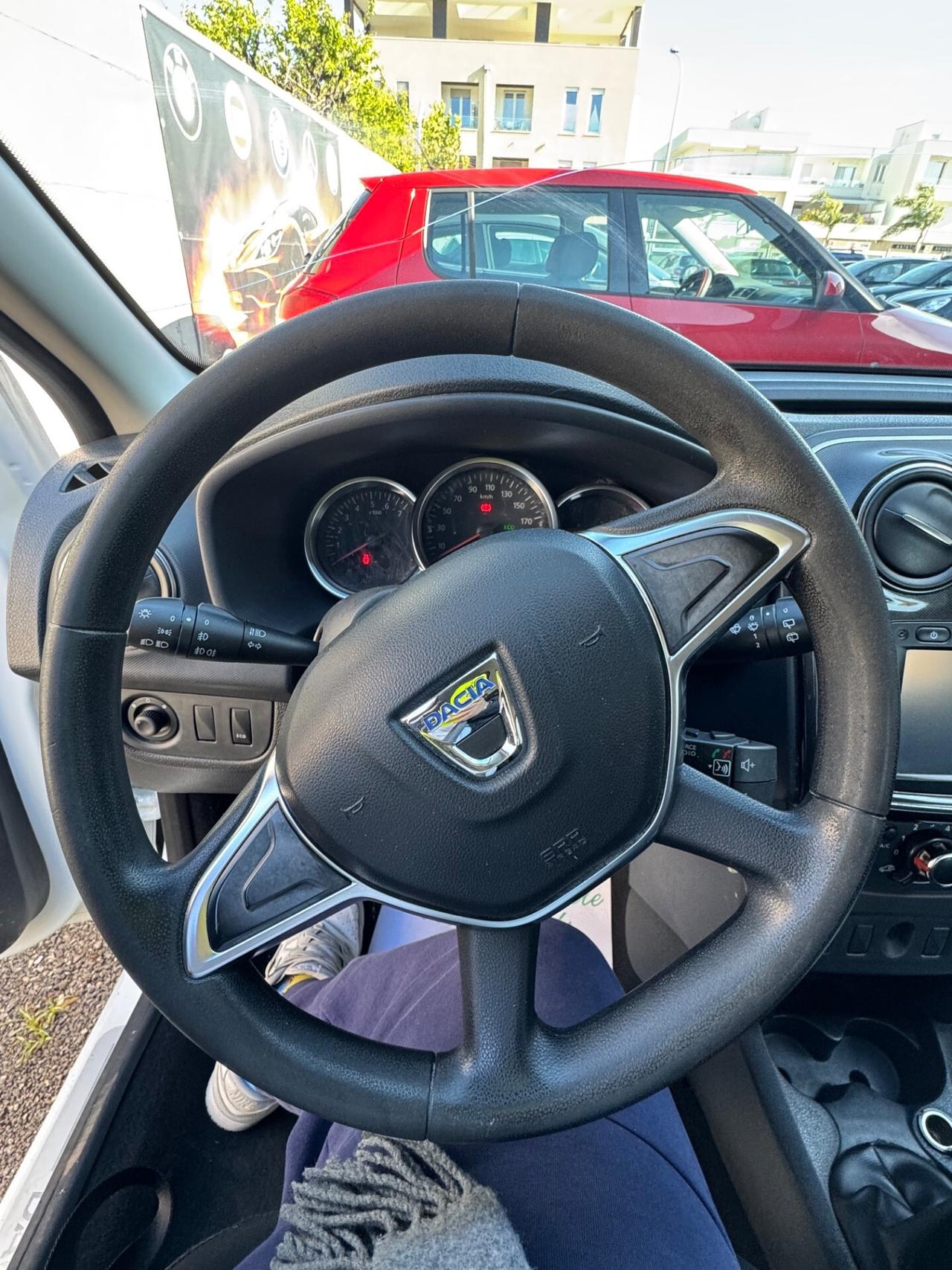 Dacia Sandero 1.5 dCi 8V 75CV Start&Stop Comfort