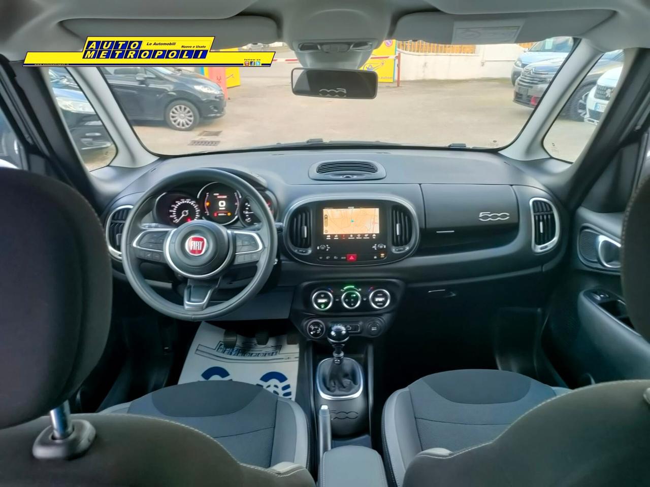 Fiat 500L 1.3 95cv Mjet Cross