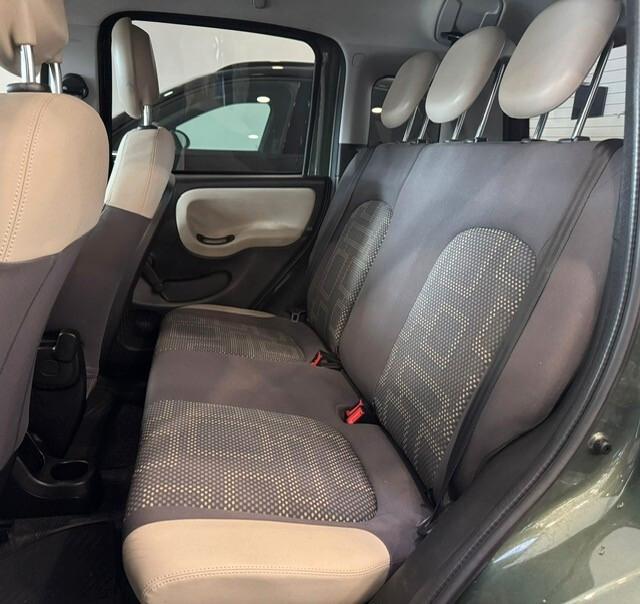 Fiat Panda 1.3 MJT S&S 4x4