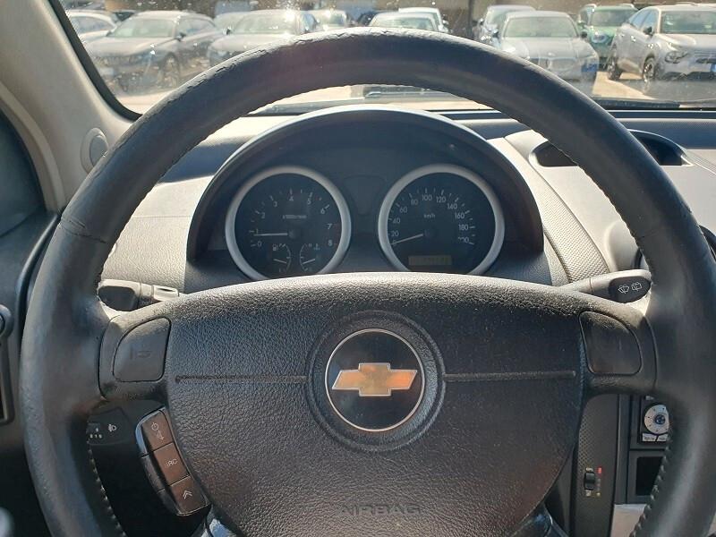 CHEVROLET Kalos 1.2 S-TEC 72CV 5P SX Eco Logic GPL