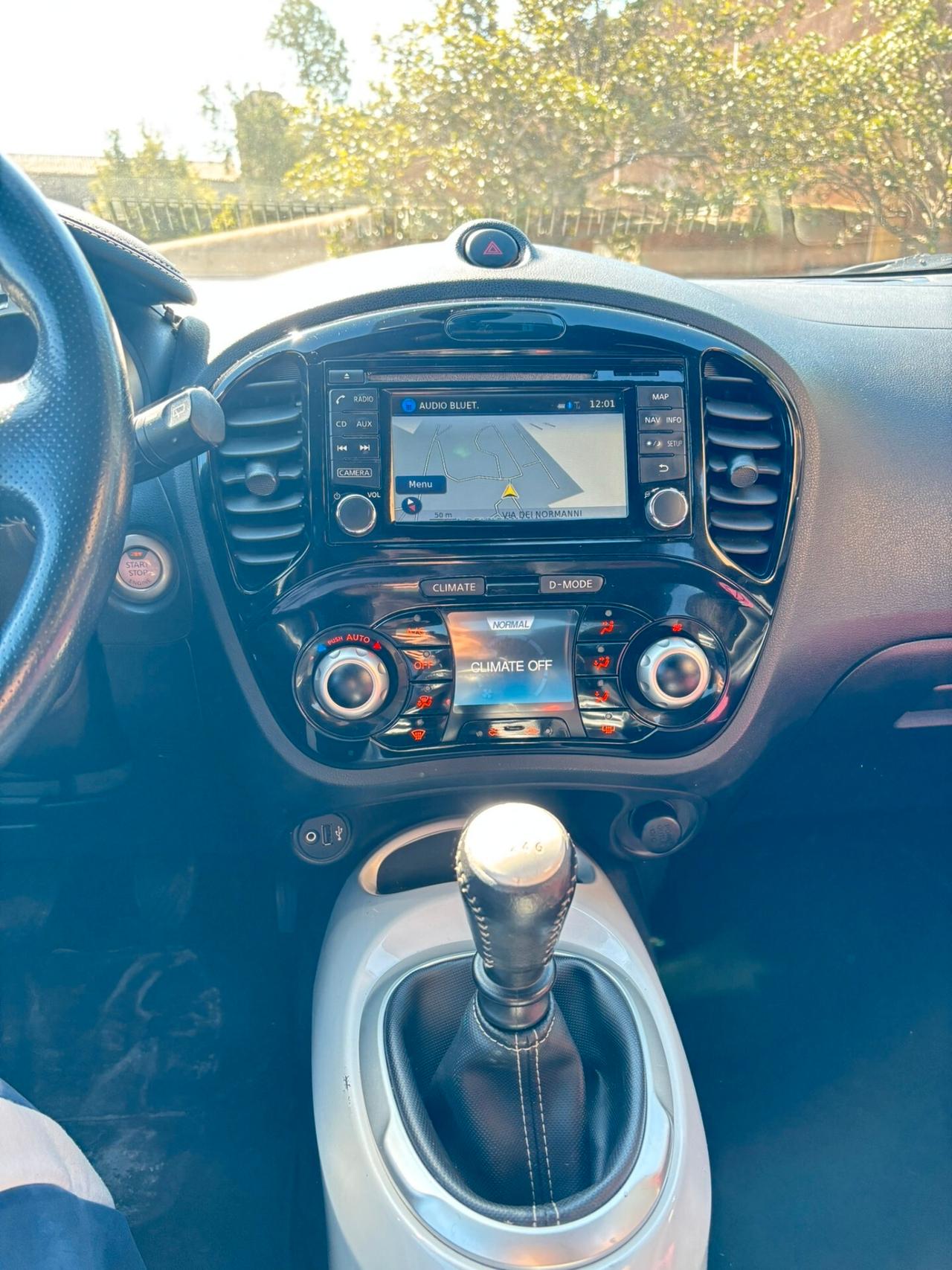 Nissan Juke 1.5 dCi Start&Stop N-Connecta