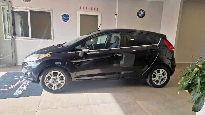 Ford Fiesta 1.4 97 CV Titanium GPL
