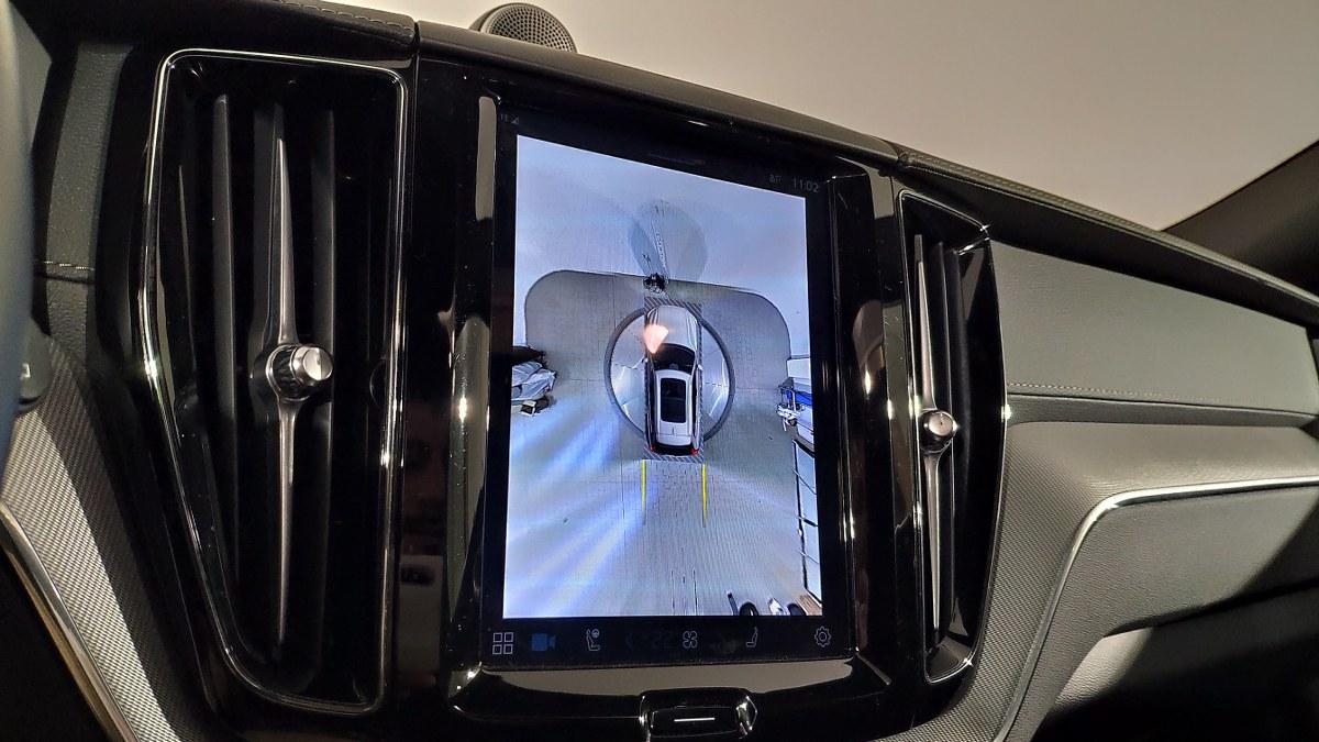 VOLVO Xc60 T6 Plug-In Hybrid Awd Automatico Ultra Black Ed.
