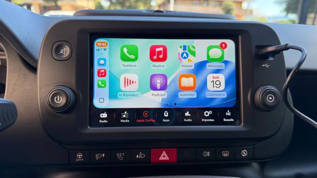 FIAT Panda 1.0 FIREFLY S&S HYBRID CITY LIFE*CARPLAY*USB*