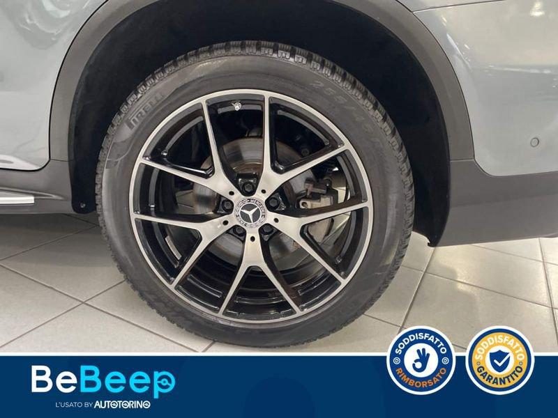 Mercedes-Benz GLC 300 DE PHEV (EQ-POWER) PREMIUM 4MATIC AUTO