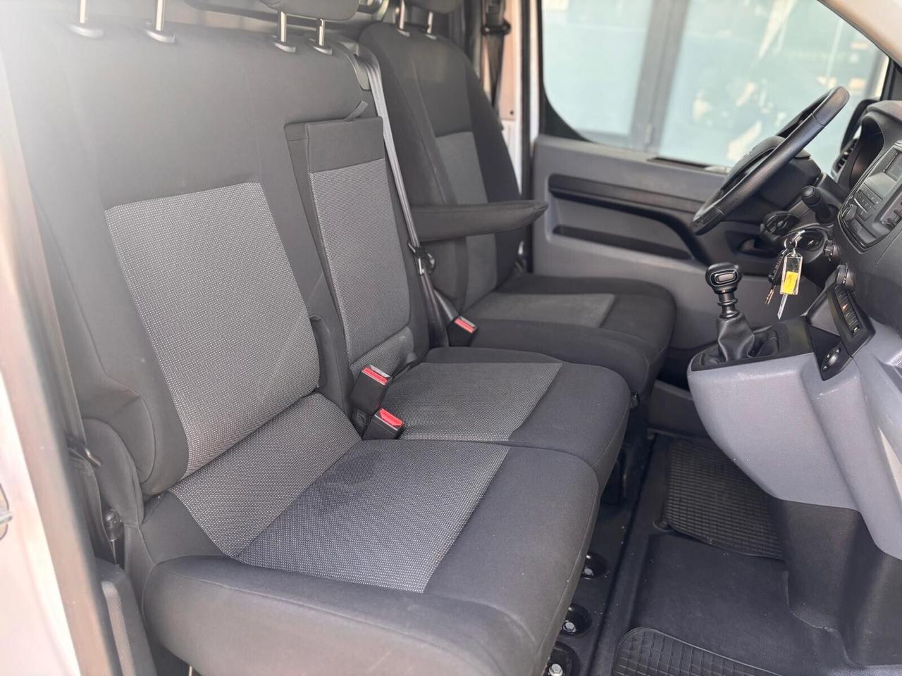 Opel vivaro enjoy 120cv doppia porta laterale
