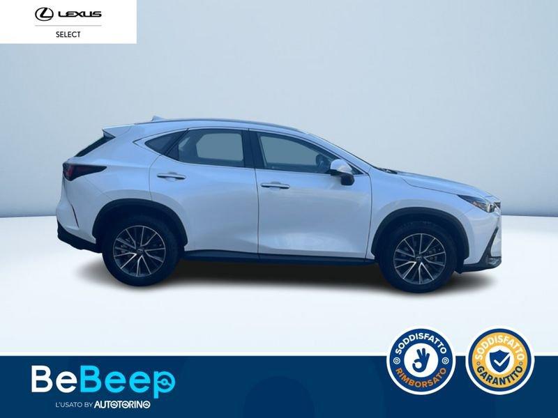 Lexus NX 350H 2.5 BUSINESS 4WD 244CV E-CVT