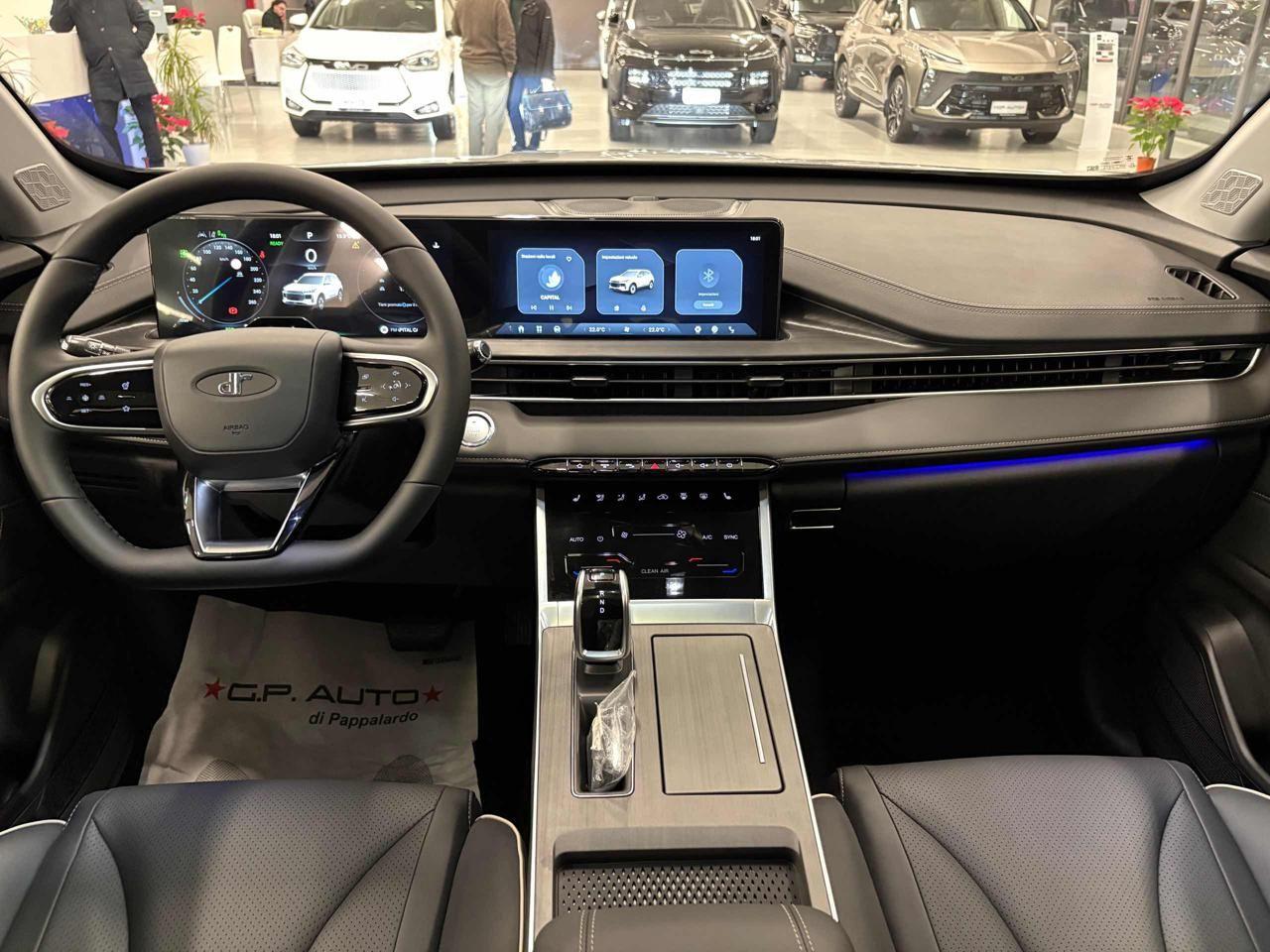 DR Automobiles DR5 1.5 HEV Full Hybrid