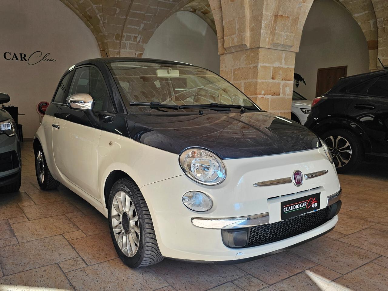 Fiat 500 1.2 Sport GPL